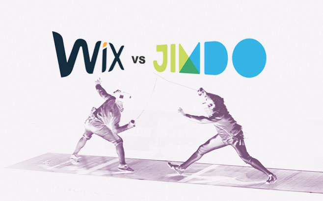 Wix oder Jimdo