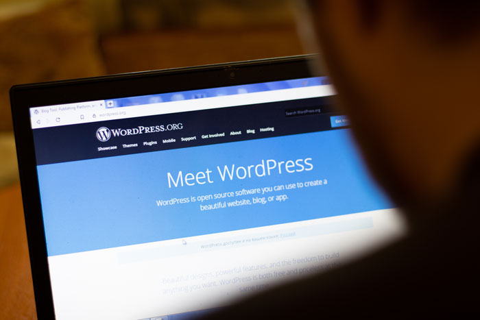 Wordpress Website erstellen